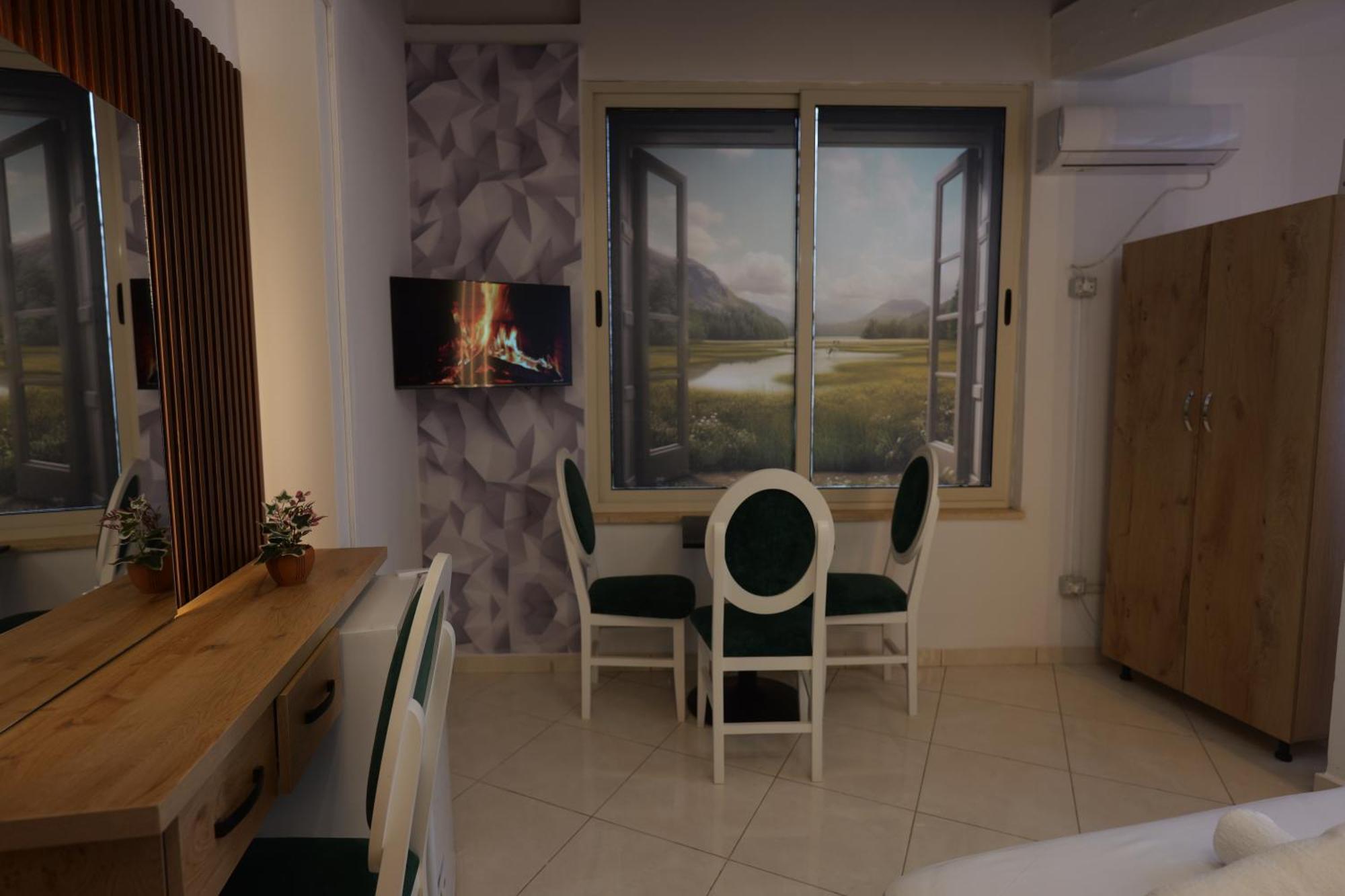 Golden Sleep Hostel شكودر المظهر الخارجي الصورة