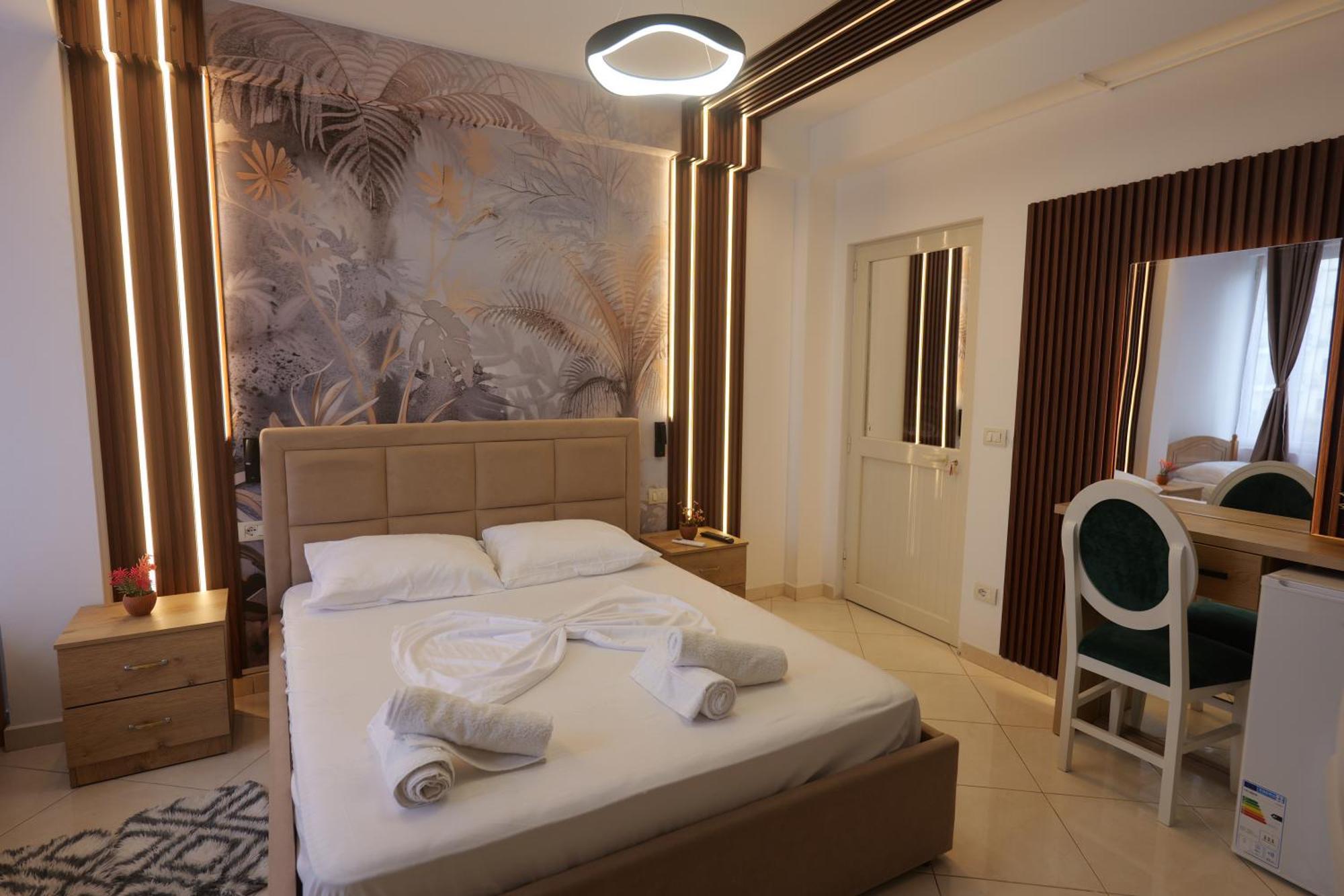 Golden Sleep Hostel شكودر المظهر الخارجي الصورة