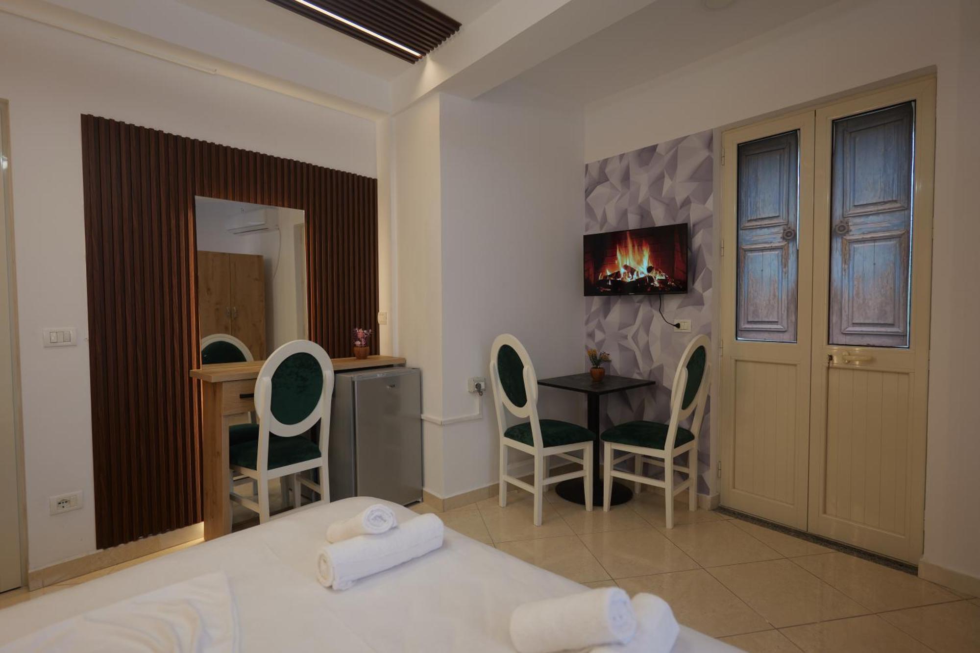 Golden Sleep Hostel شكودر المظهر الخارجي الصورة
