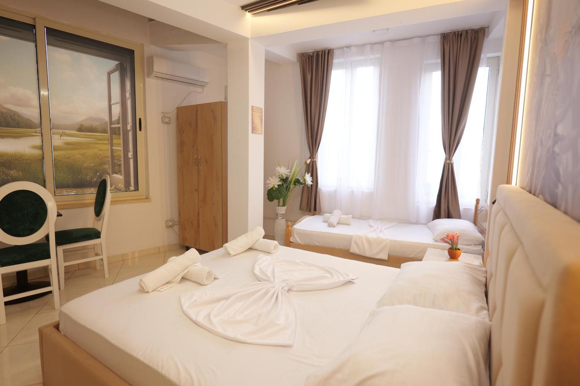 Golden Sleep Hostel شكودر المظهر الخارجي الصورة