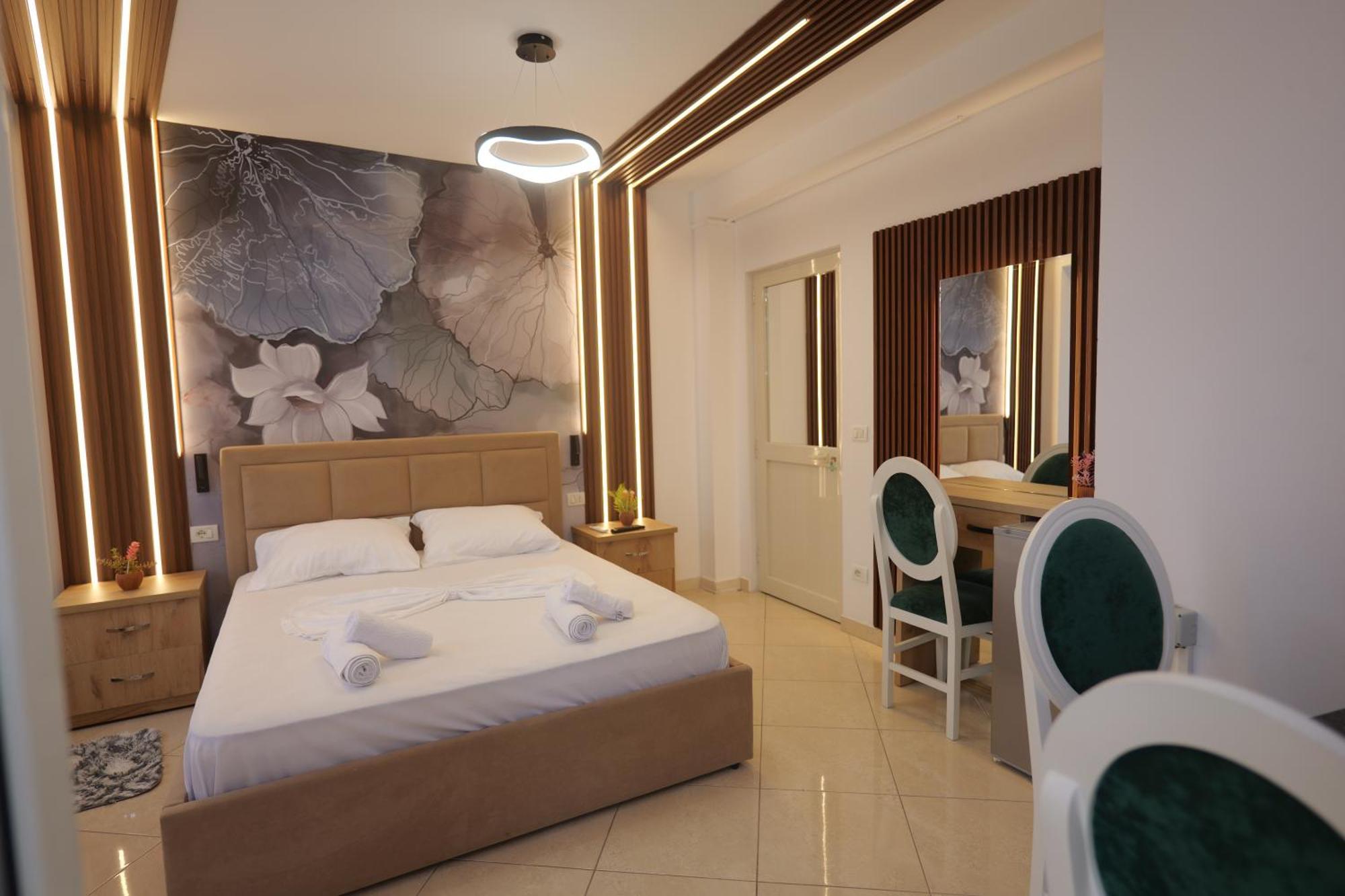 Golden Sleep Hostel شكودر المظهر الخارجي الصورة