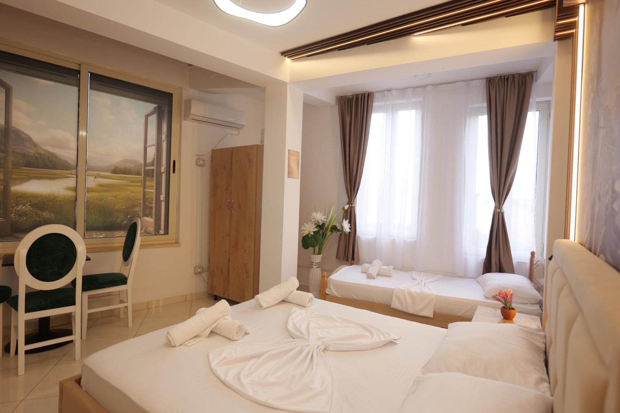 Golden Sleep Hostel شكودر المظهر الخارجي الصورة