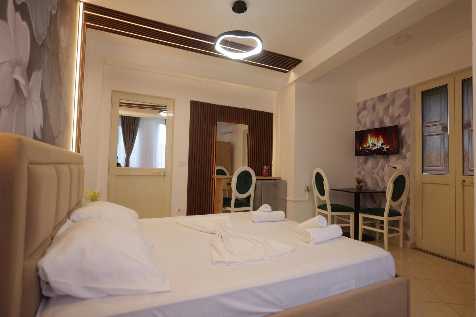 Golden Sleep Hostel شكودر المظهر الخارجي الصورة