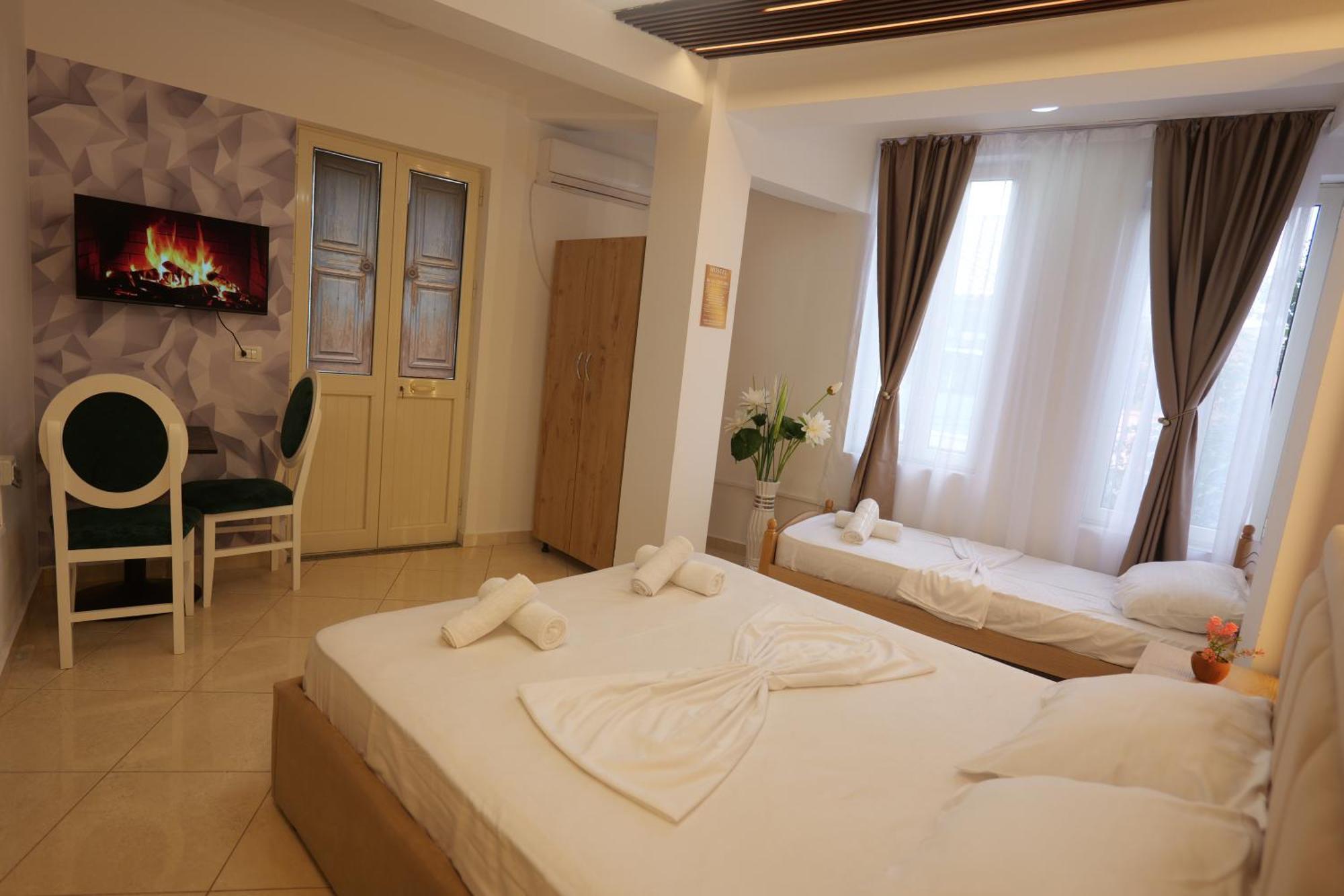 Golden Sleep Hostel شكودر المظهر الخارجي الصورة