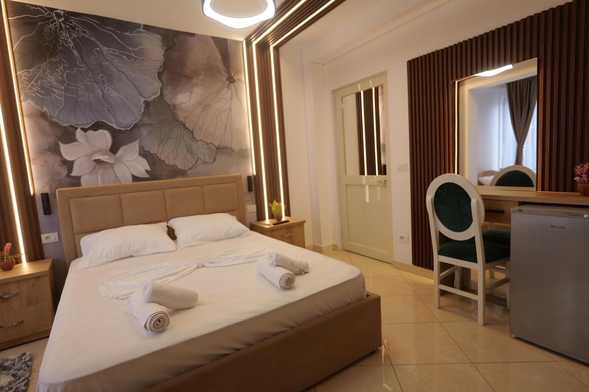 Golden Sleep Hostel شكودر المظهر الخارجي الصورة