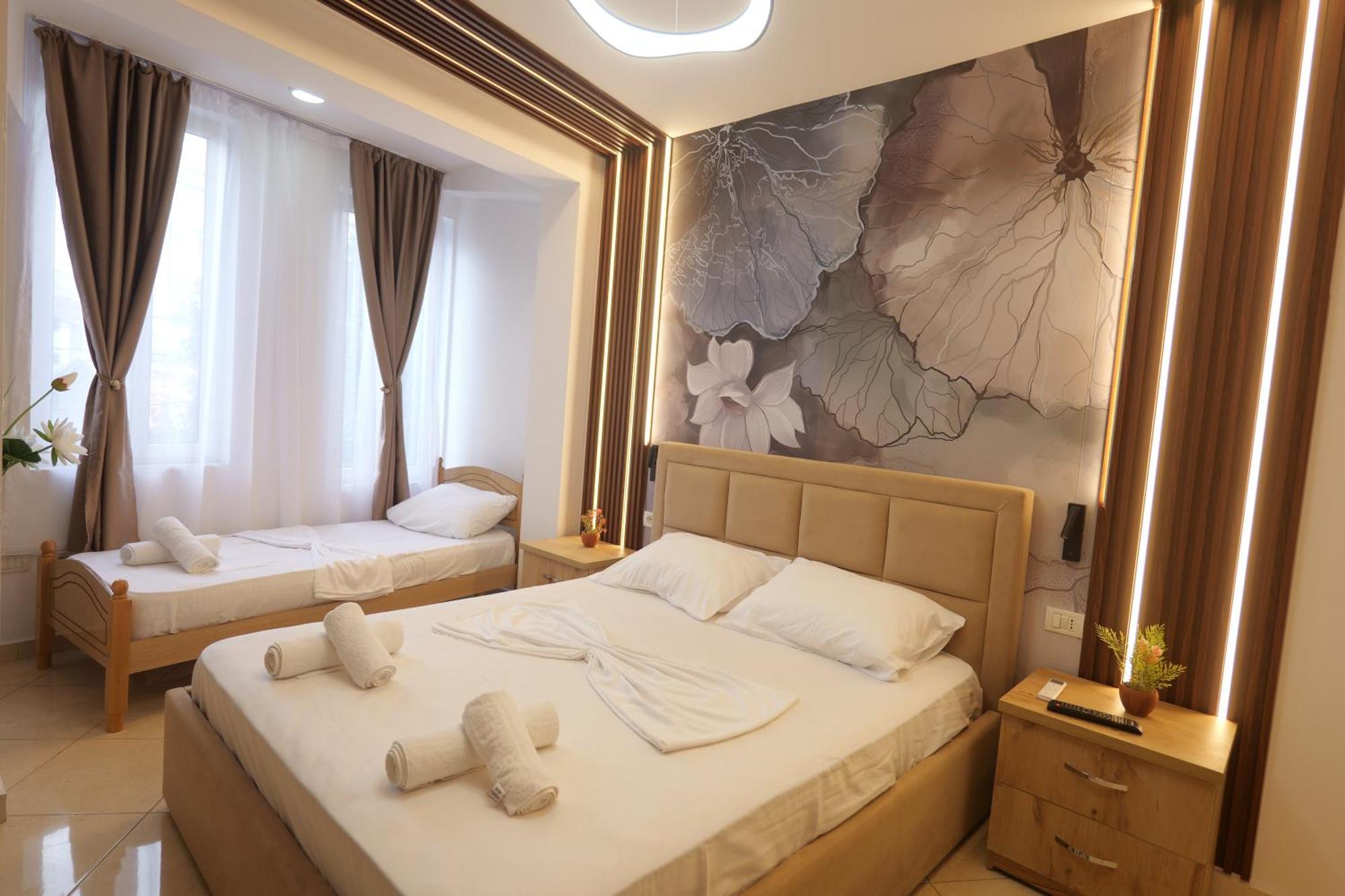 Golden Sleep Hostel شكودر المظهر الخارجي الصورة