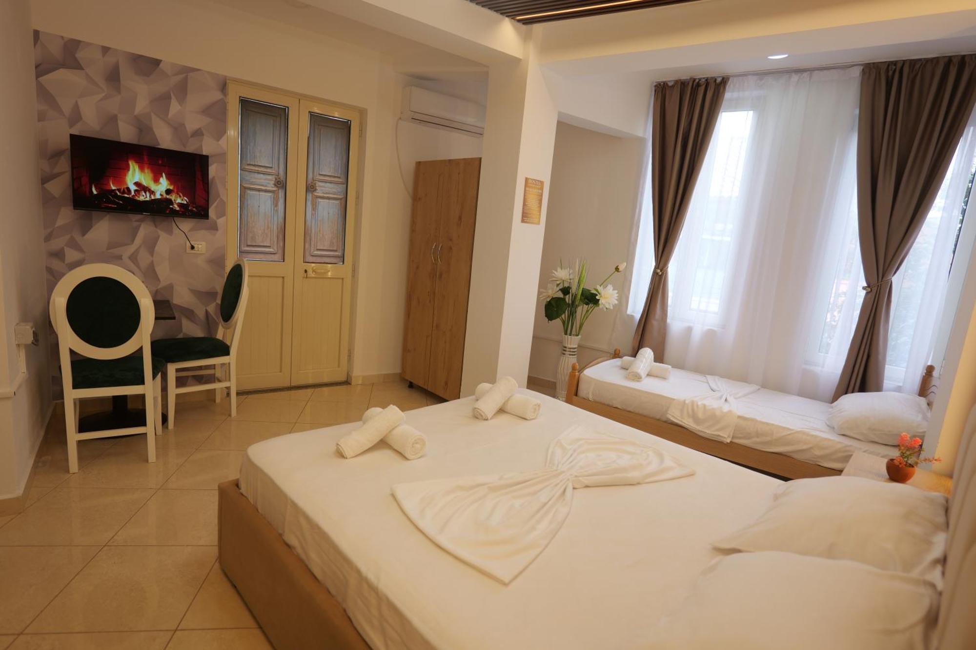 Golden Sleep Hostel شكودر المظهر الخارجي الصورة