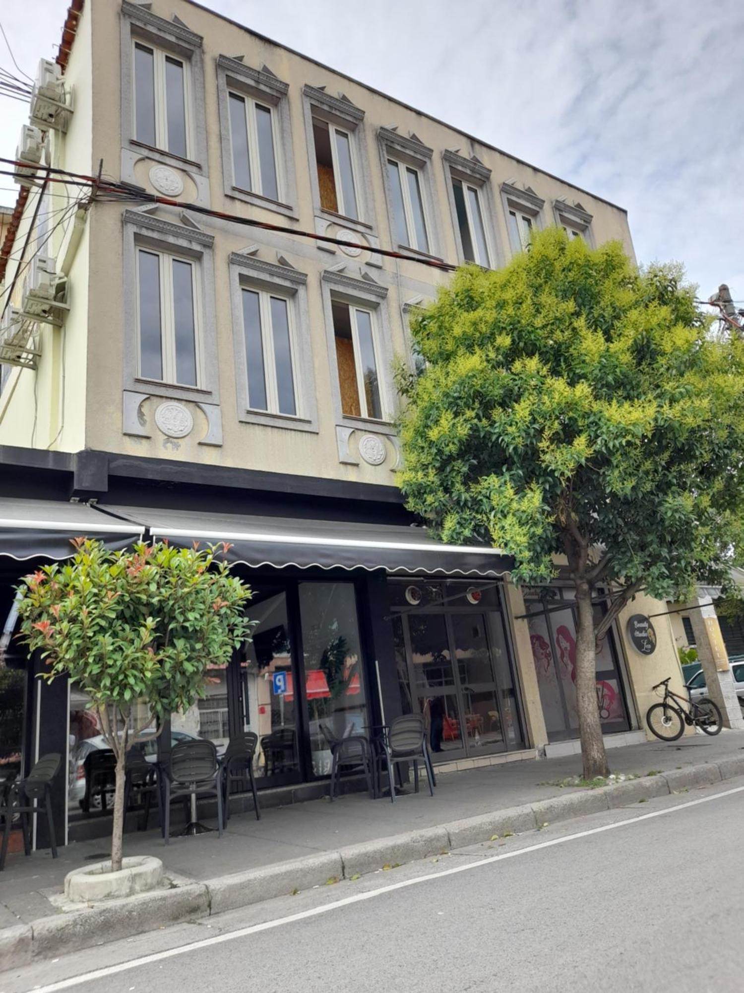 Golden Sleep Hostel شكودر المظهر الخارجي الصورة