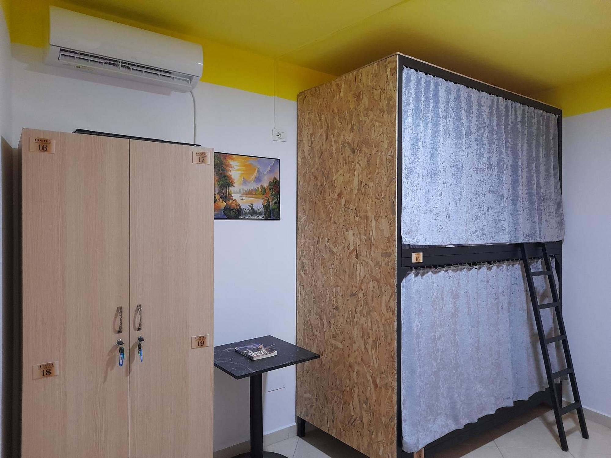 Golden Sleep Hostel شكودر المظهر الخارجي الصورة