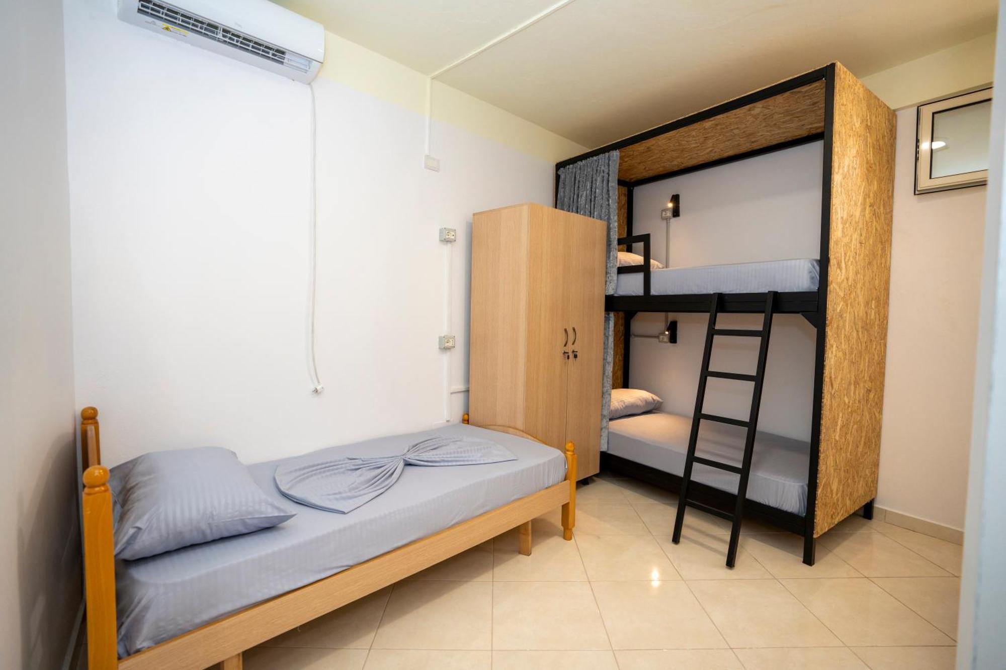Golden Sleep Hostel شكودر المظهر الخارجي الصورة