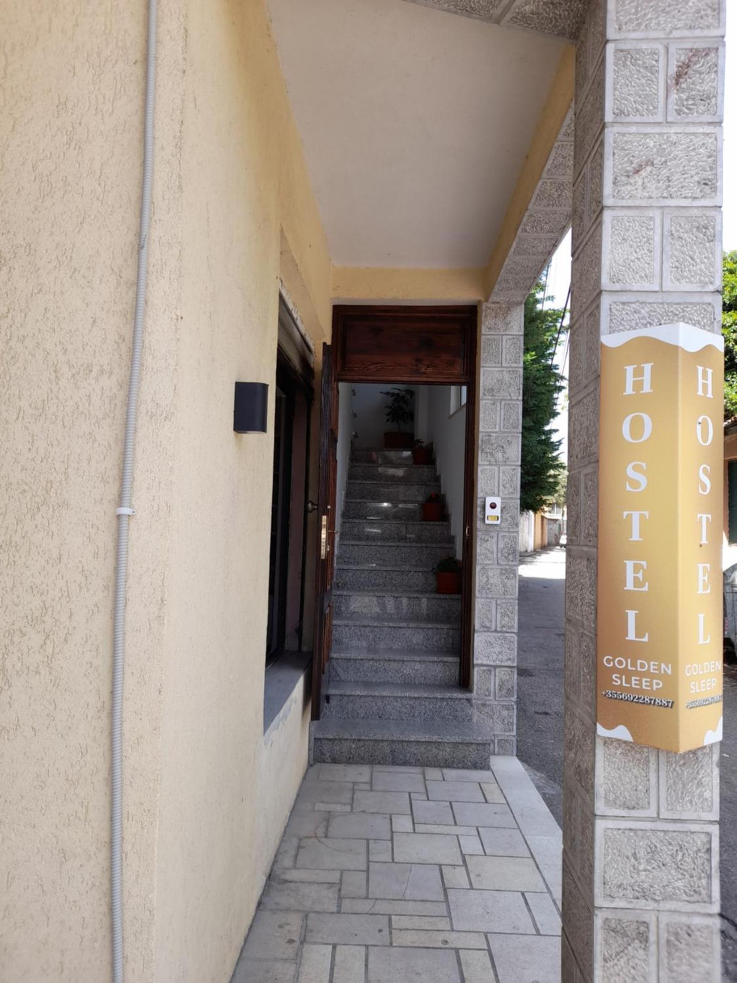 Golden Sleep Hostel شكودر المظهر الخارجي الصورة