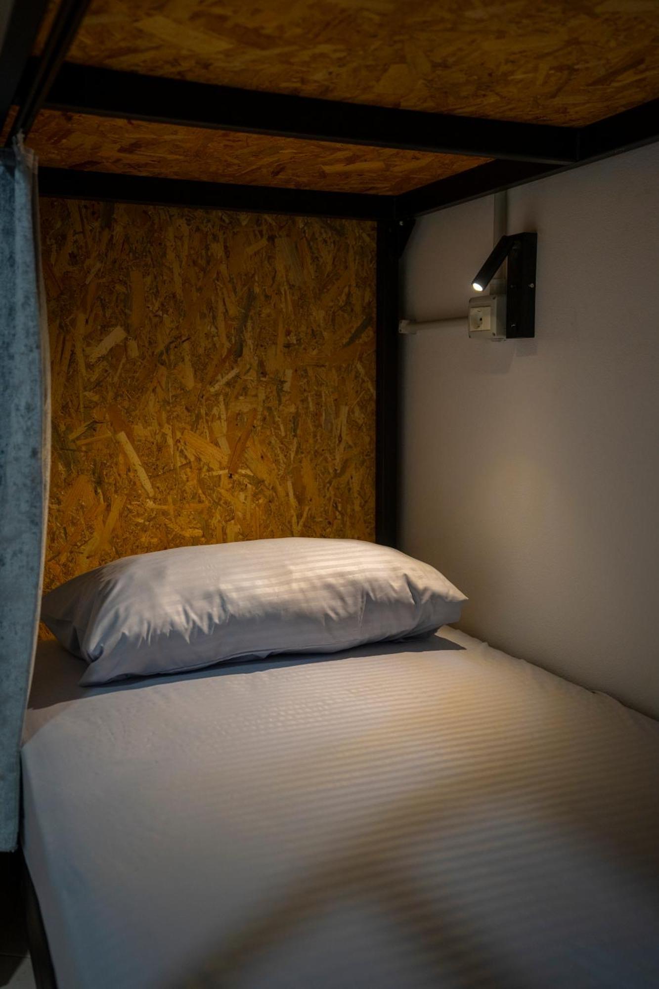 Golden Sleep Hostel شكودر المظهر الخارجي الصورة