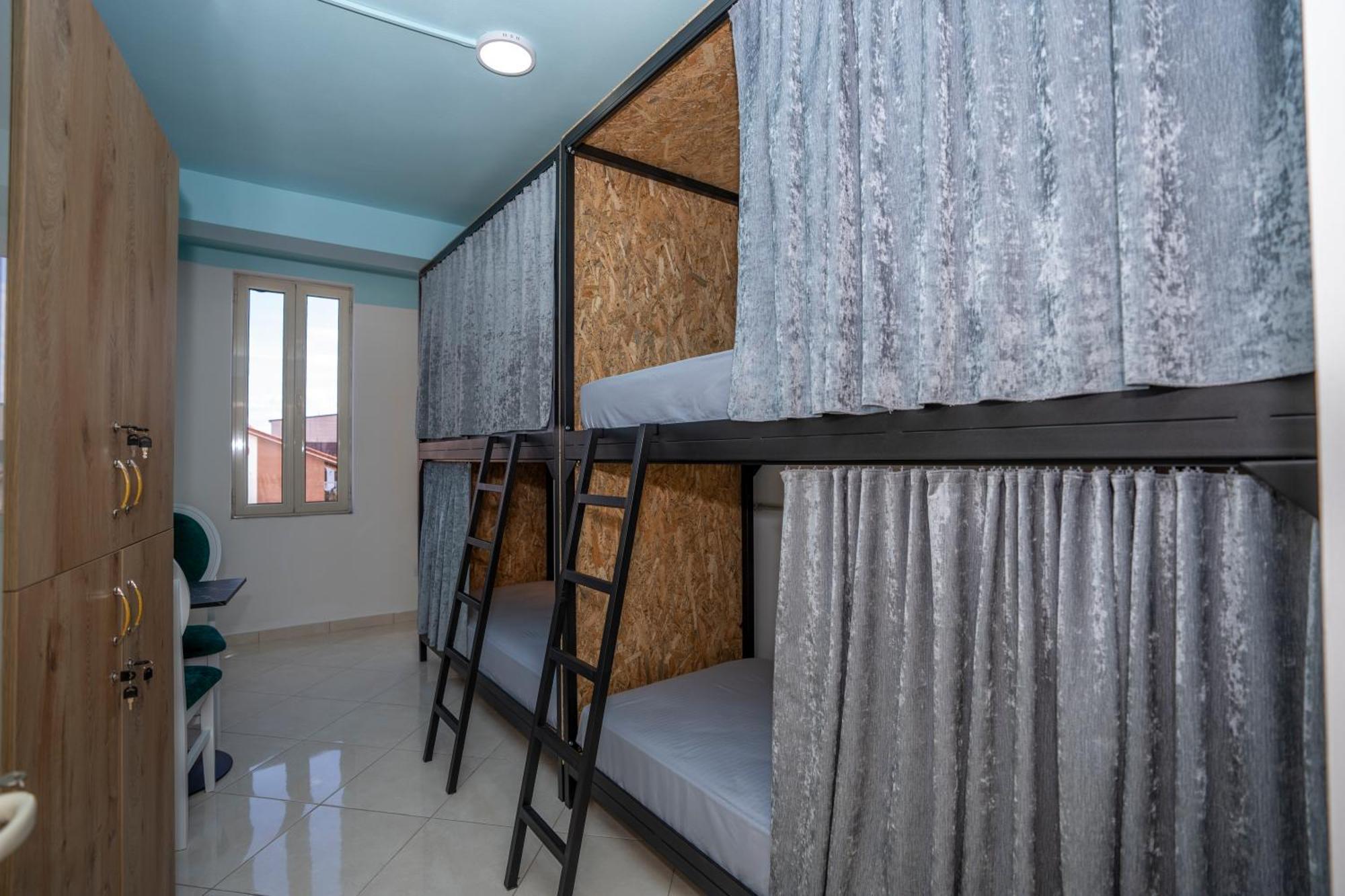Golden Sleep Hostel شكودر المظهر الخارجي الصورة